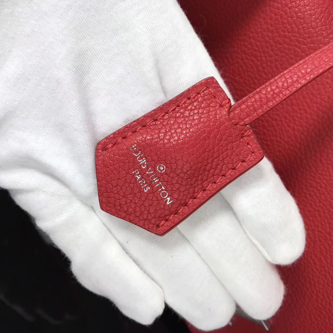 L0vis Vvtt0n Lockme Red Bag M50250