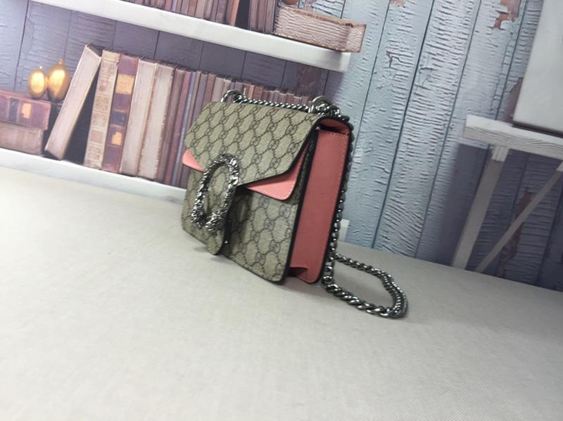 Gvc*1 Dionysus Blooms Small Bag in Pink 421970