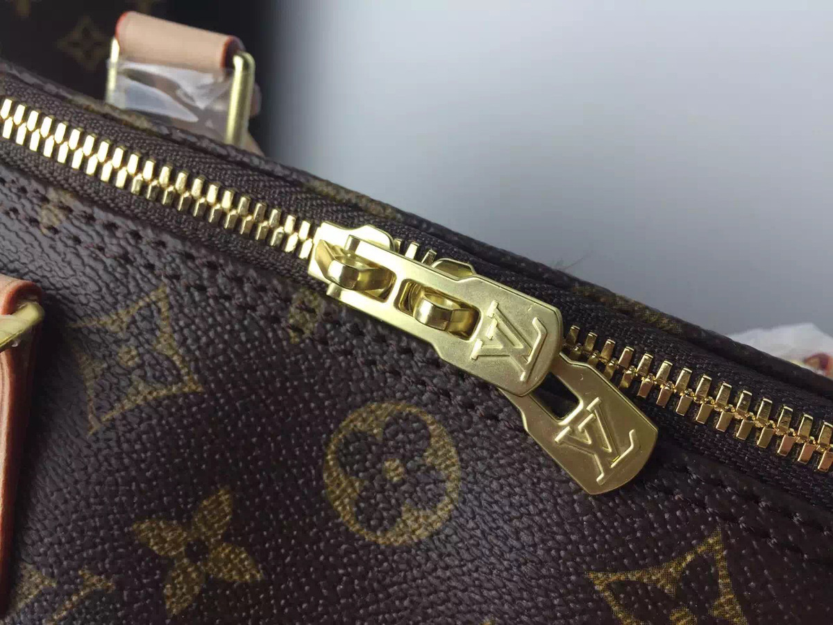 Bagsaaa L0vis Vvtt0n M46980 Speedy Bandoulière 30 Monogram - 30 x 21 x 17 cm