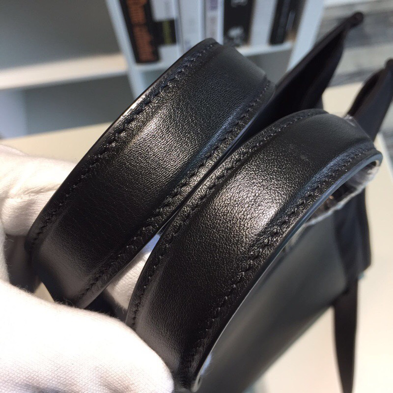 F**di Tote Montage Leather Handbag