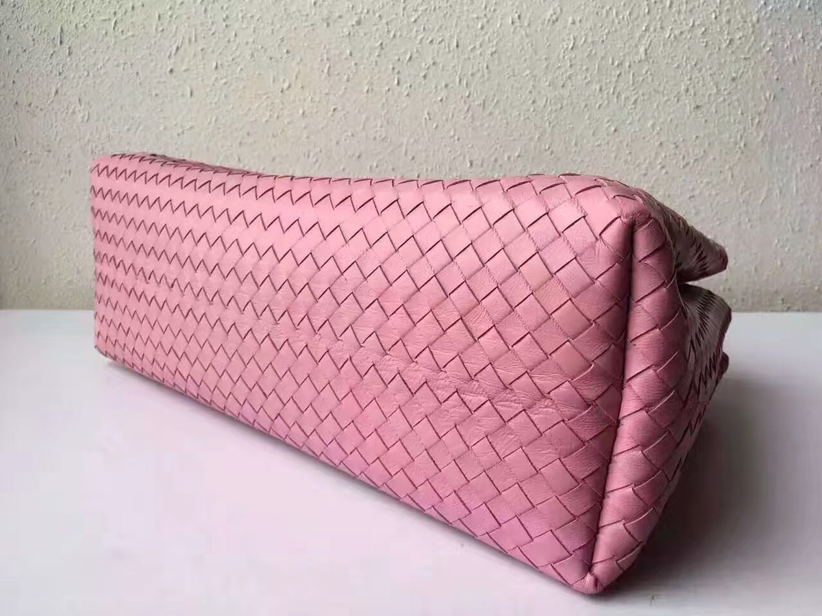 B0tt*ga Ven*ta Pink Handbag 7453