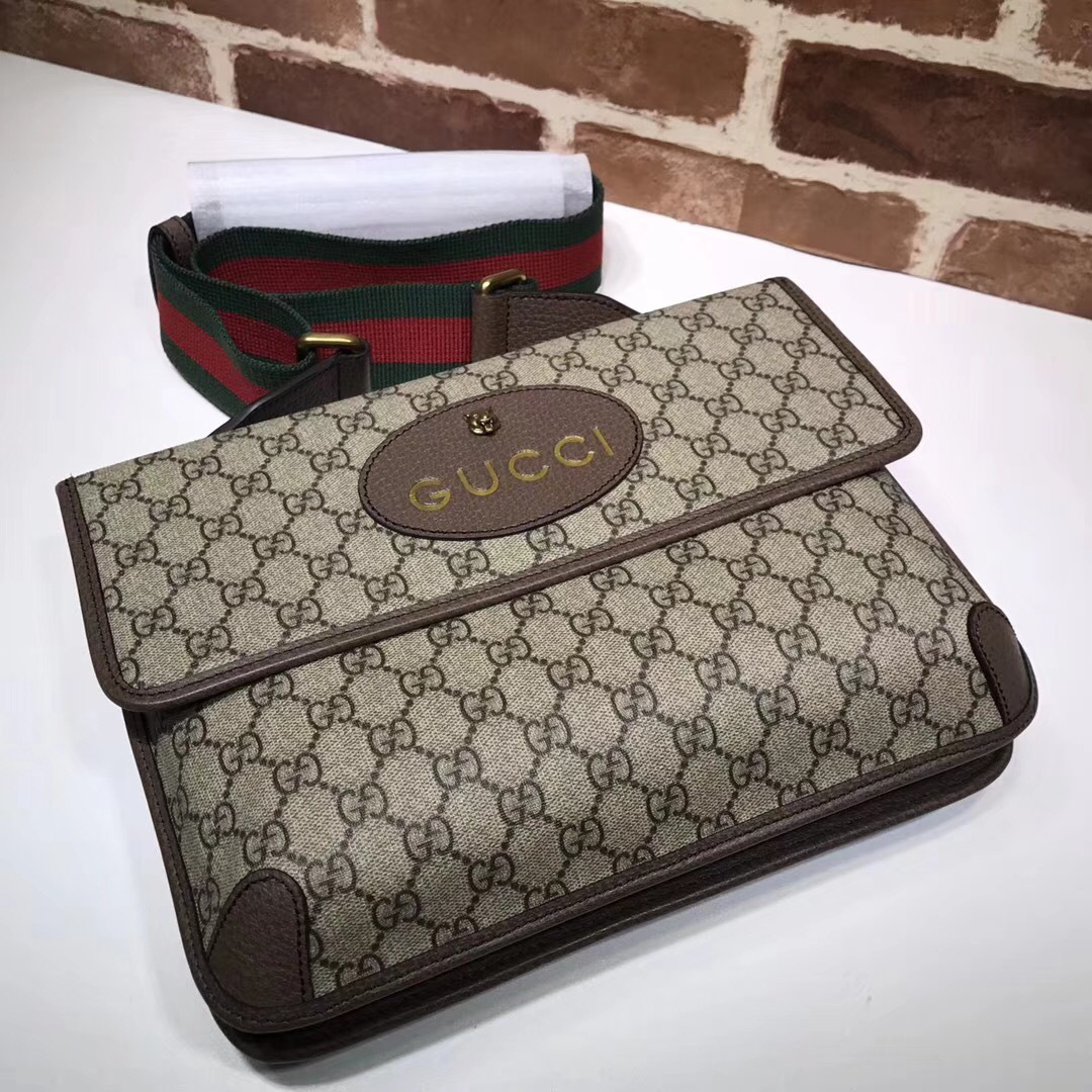 Gvc*1 Svp*me Belt Bag for Women with Brown
