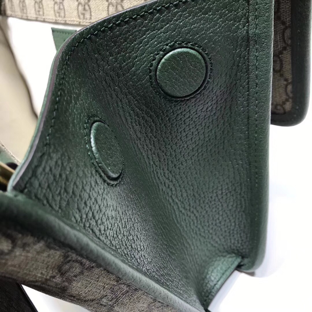 Gvc*1 Svp*me Belt Bag for Women with Green