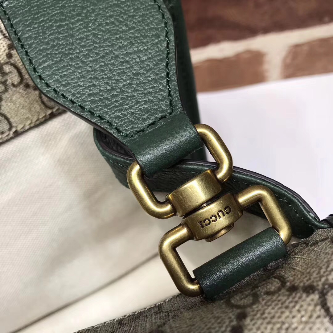 Gvc*1 Svp*me Belt Bag for Women with Green