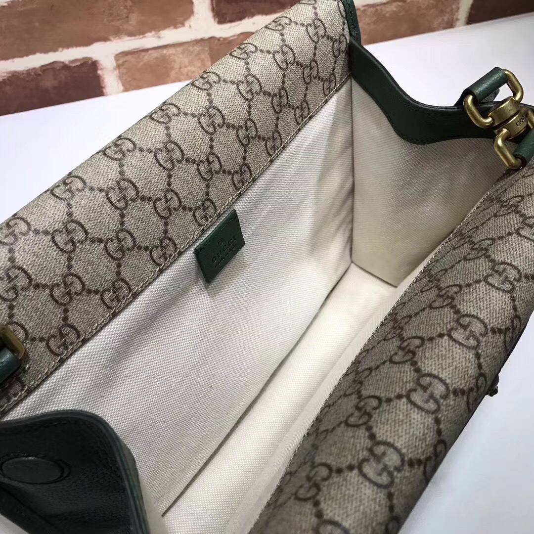 Gvc*1 Svp*me Belt Bag for Women with Green