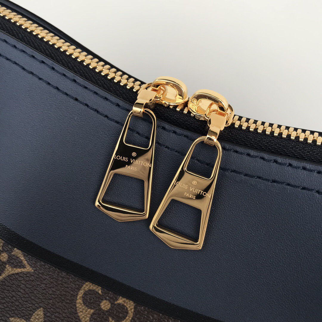 L0vis Vvtt0n Tuileries Monogram Canvas Handbags Blue M41456