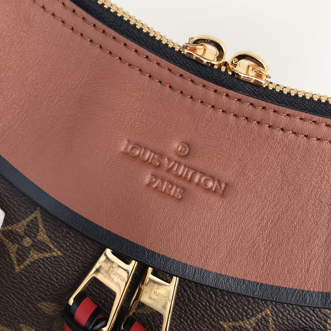 L0vis Vvtt0n Tuileries Monogram Canvas Handbags Khaki M41456