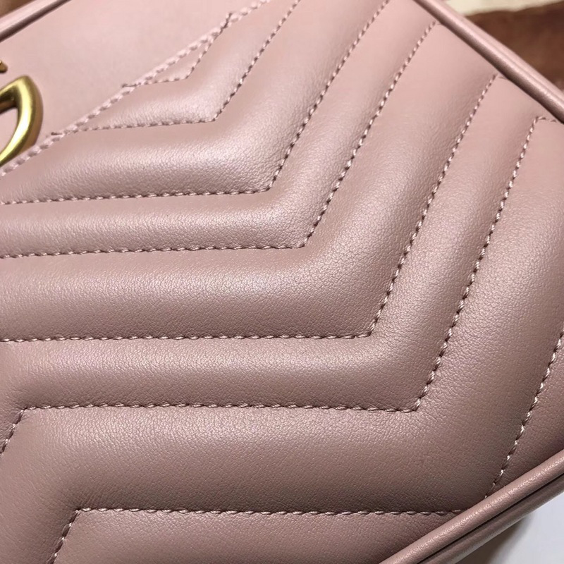 Gvc*1 Marmont medium shoulder bag 443499 Bagsaa