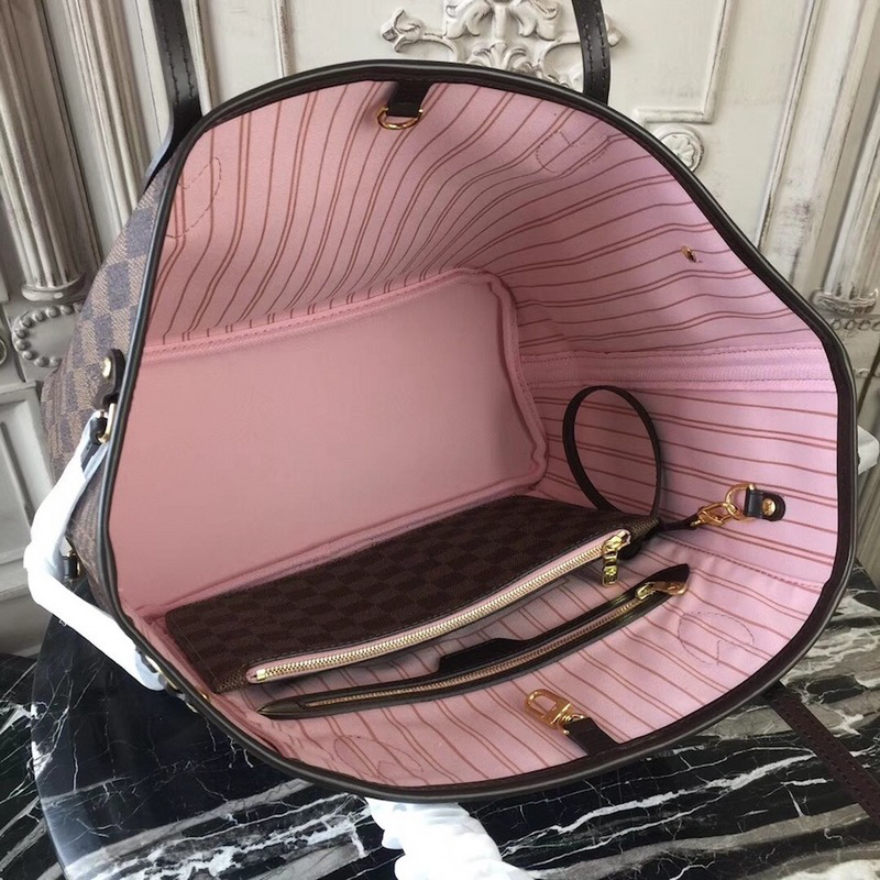 L0vis Vvtt0n original MM Neverfull bag N41603 32cm