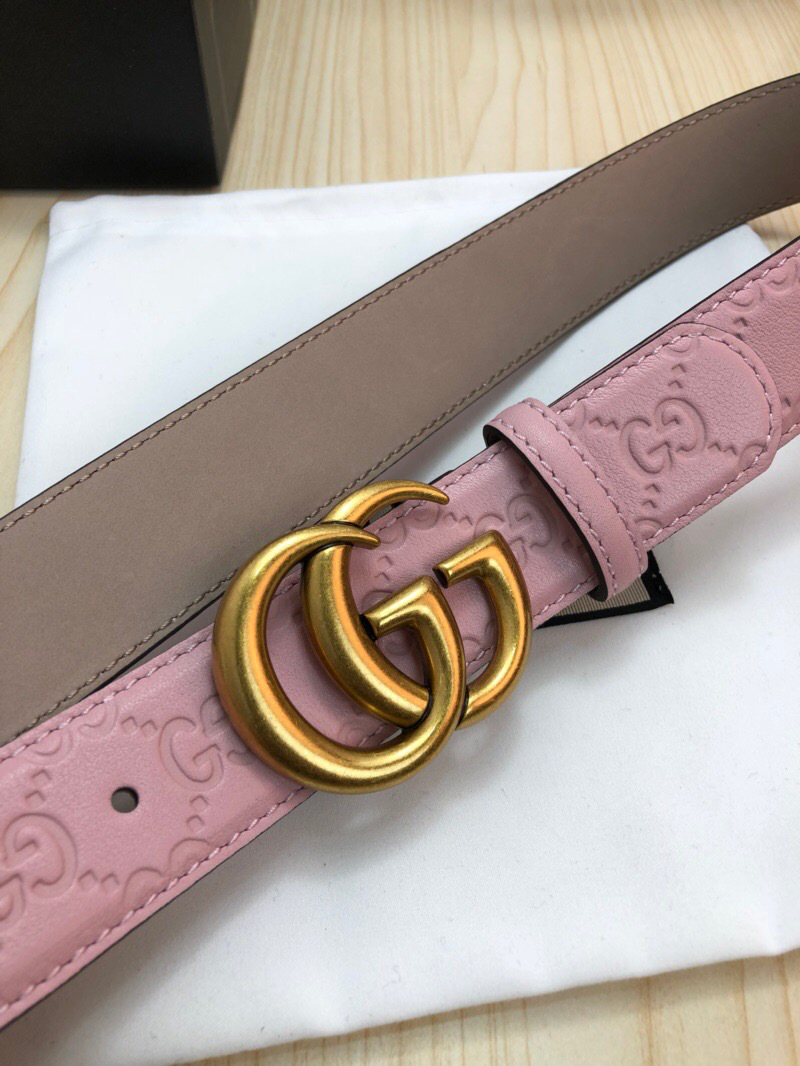 Gvc*1 Belt Pink