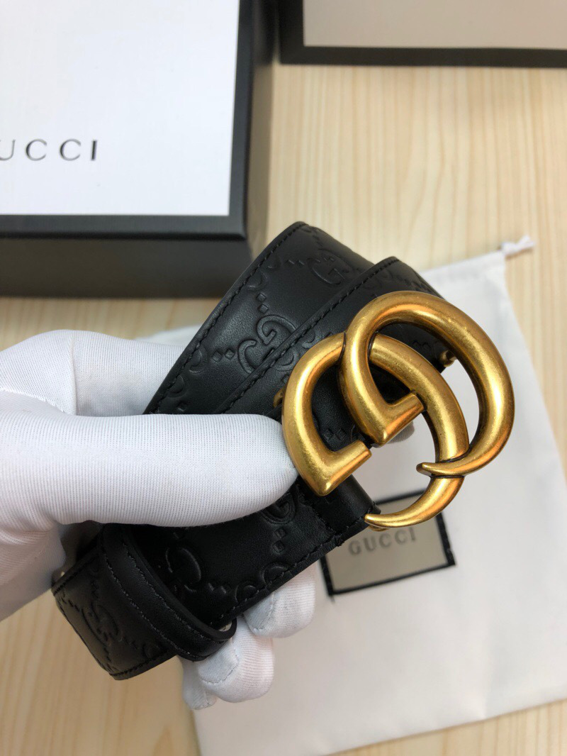 Gvc*1 Belt Black