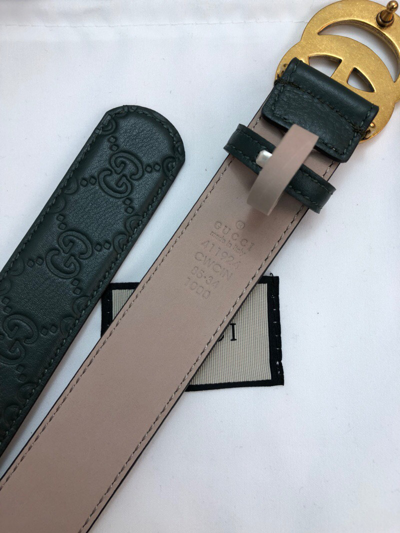 Gvc*1 Belt Green
