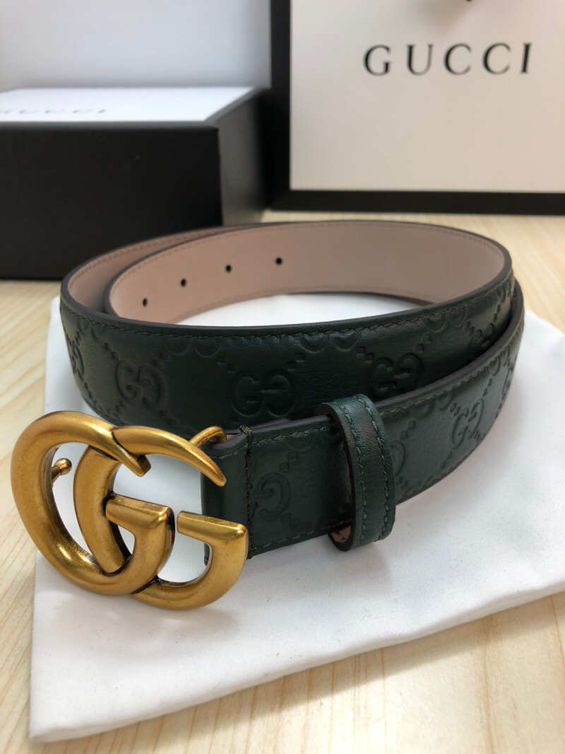 Gvc*1 Belt Green
