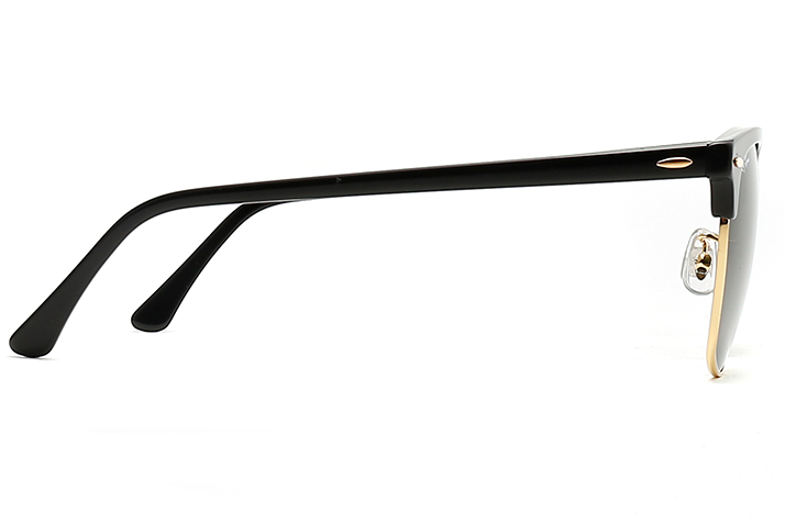 RayBan Sunglasses Black Spectacles 0RB3016F W0365