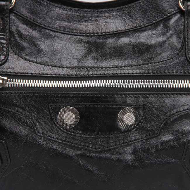 Ba1en*iaga Classic City 38cm Bag black