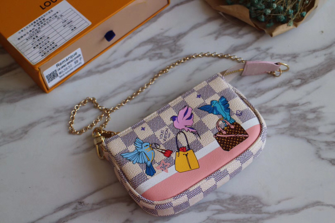 L0vis Vvtt0n Mini Pochette Accessoires N64451