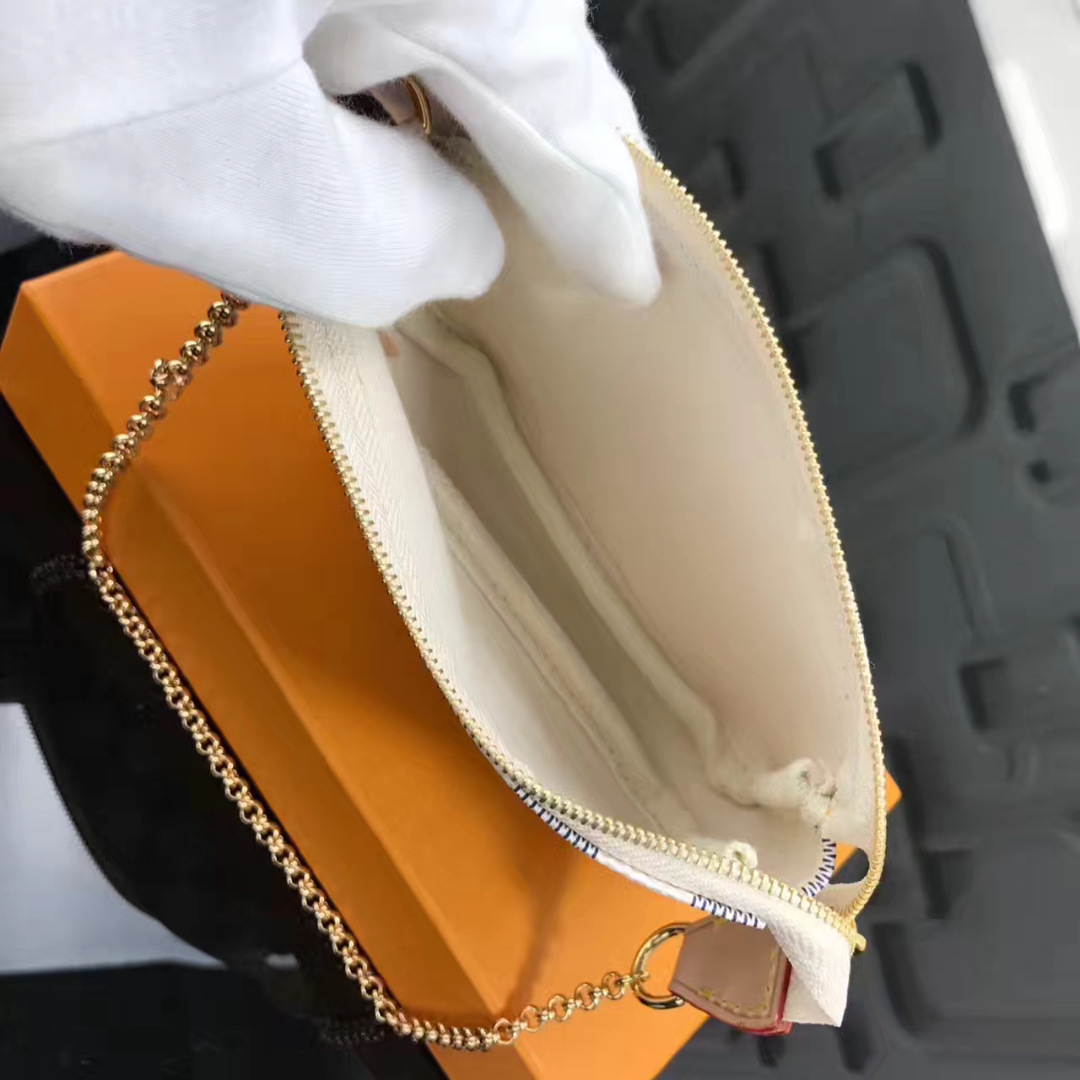 L0vis Vvtt0n Mini Damier Azur Pochette Accessoires N58010