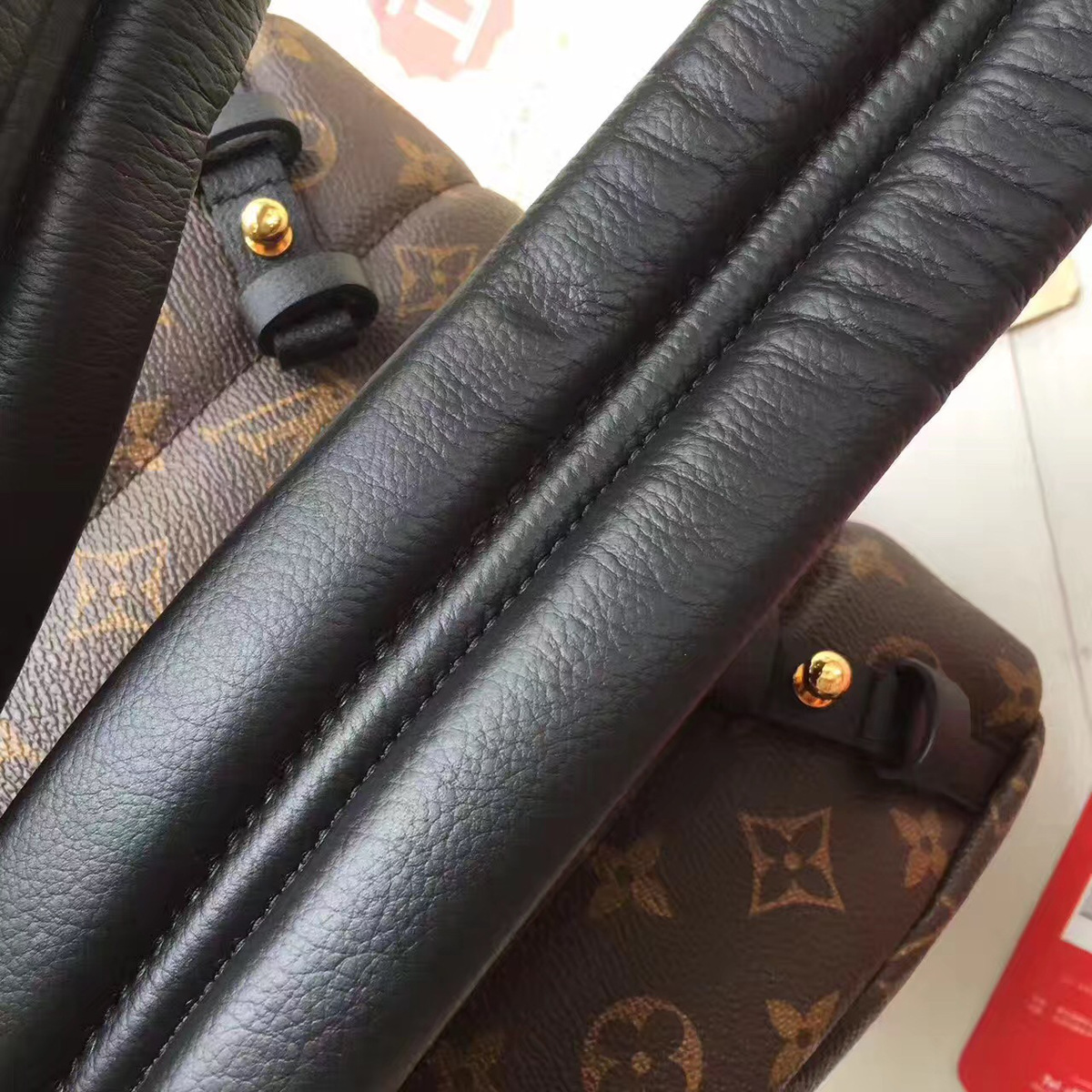 L0vis Vvtt0n Monogram PM Palm Springs Backpack M43116