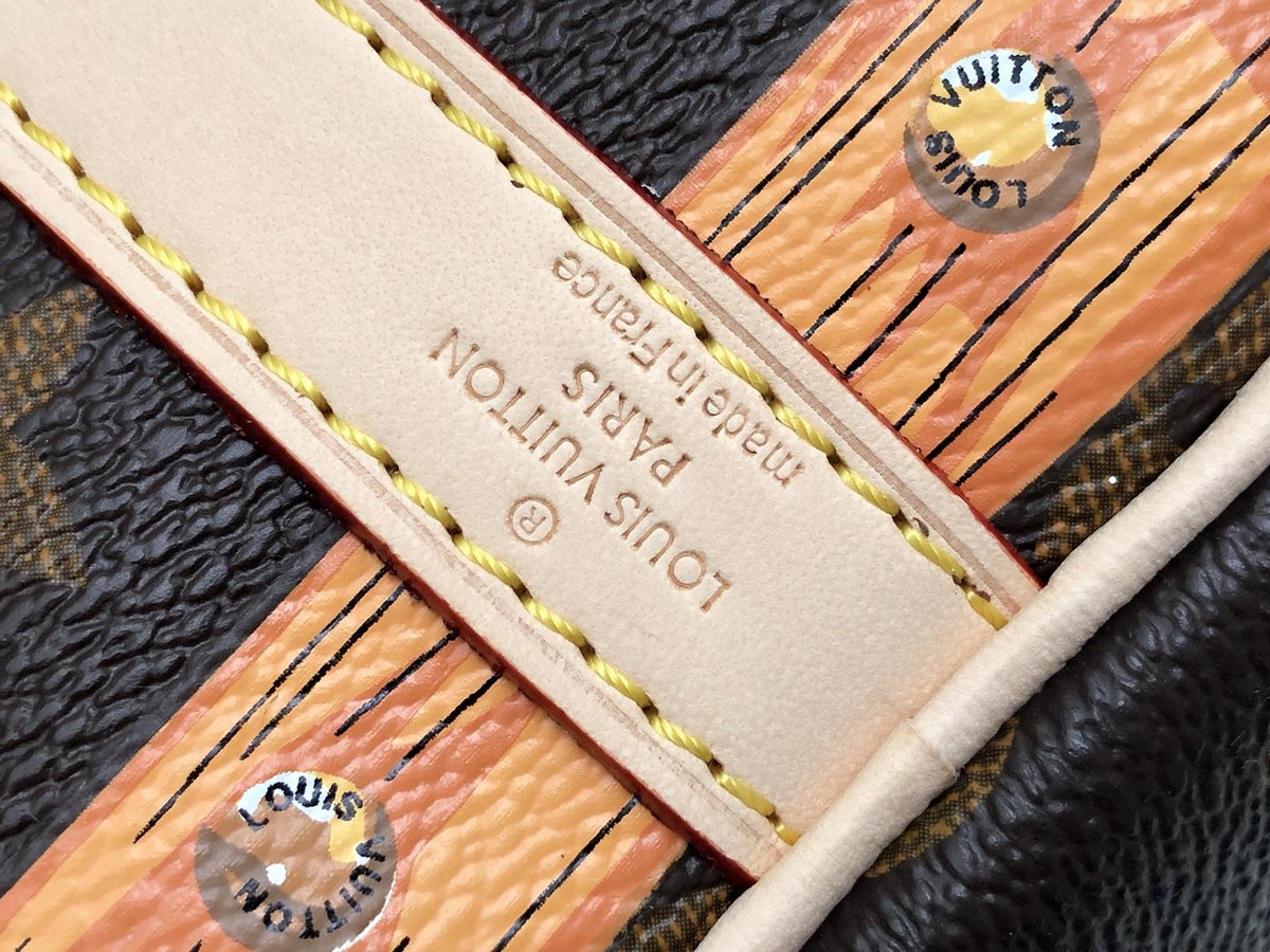 LV Speedy Monogram Handbag 30cm N41603 Bagsaa