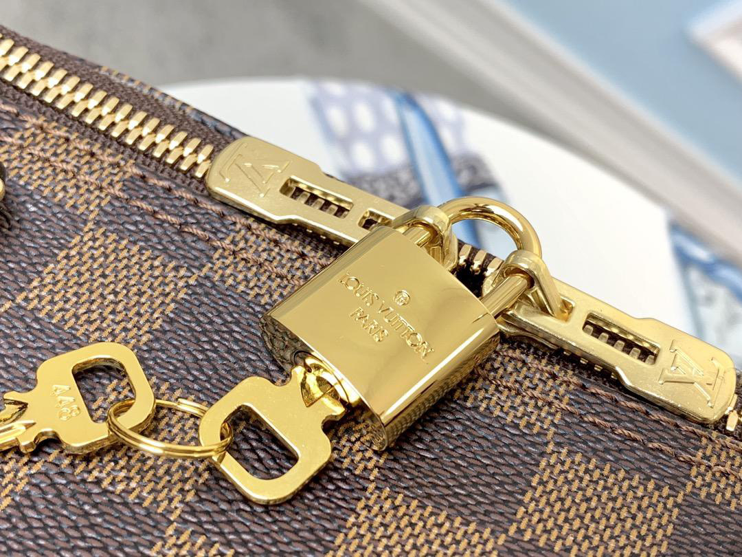 LV Speedy Handbag 35cm M41366 Bagsaa