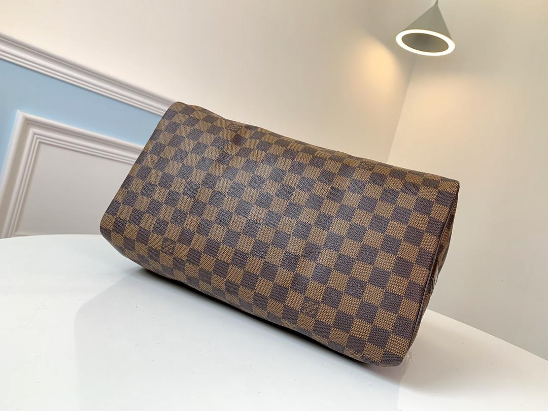 LV Speedy Handbag 35cm M41366 Bagsaa