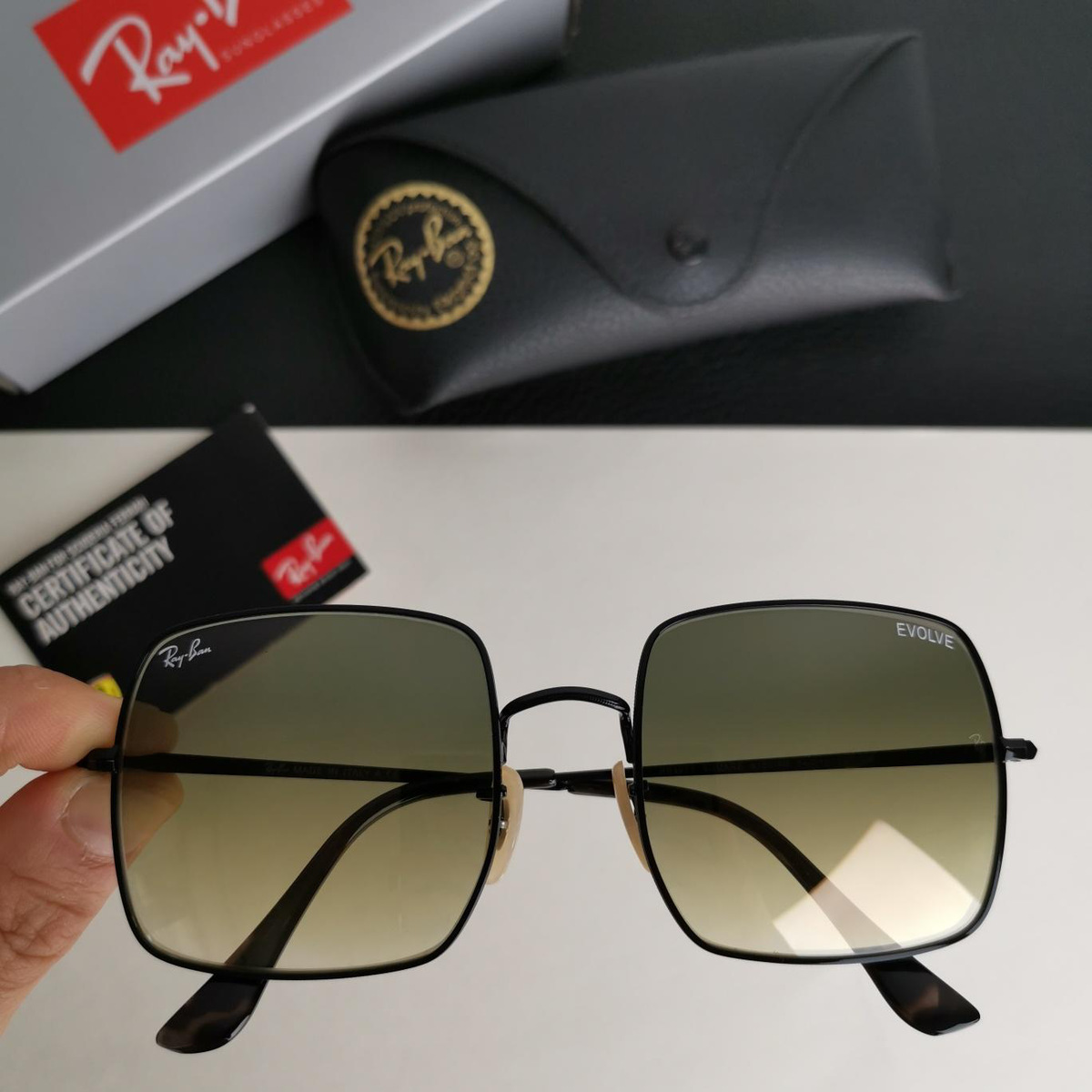 RayBan New product wind mirror