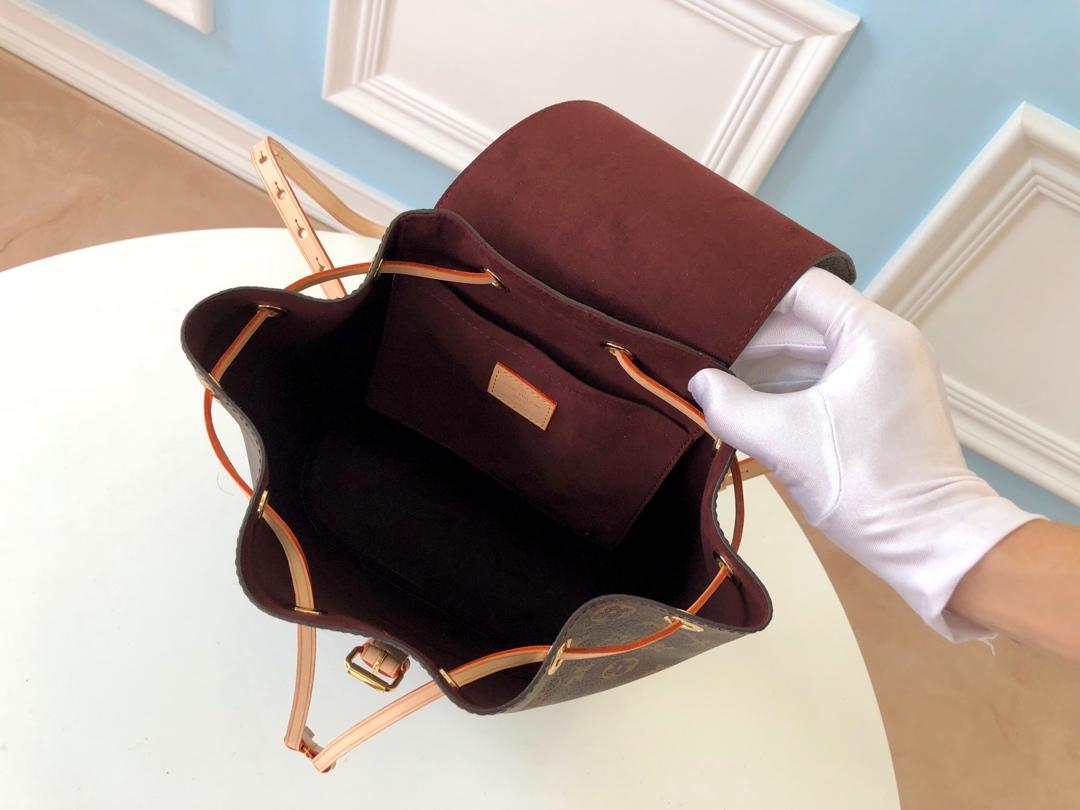 L0vis Vvtt0n Sperone Damier Azur Backpack M43431 Bagsaa