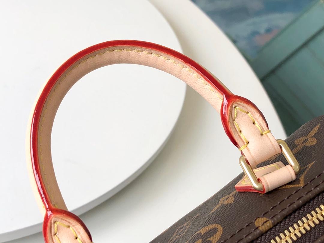 L0vis Vvtt0n Mini Monogram Nano Speedy M61252 Bagsaa