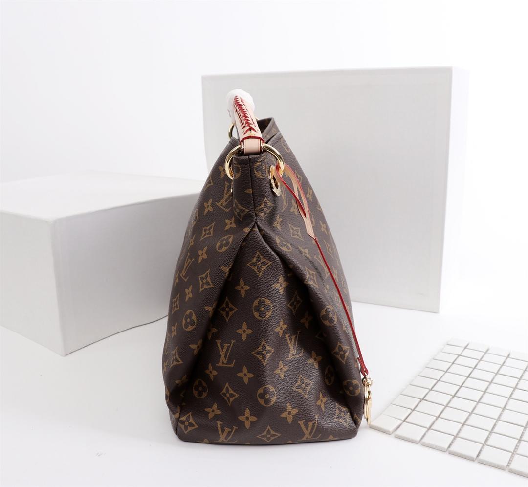 L0vis Vvtt0n Artsy Monogram canvas Handbag