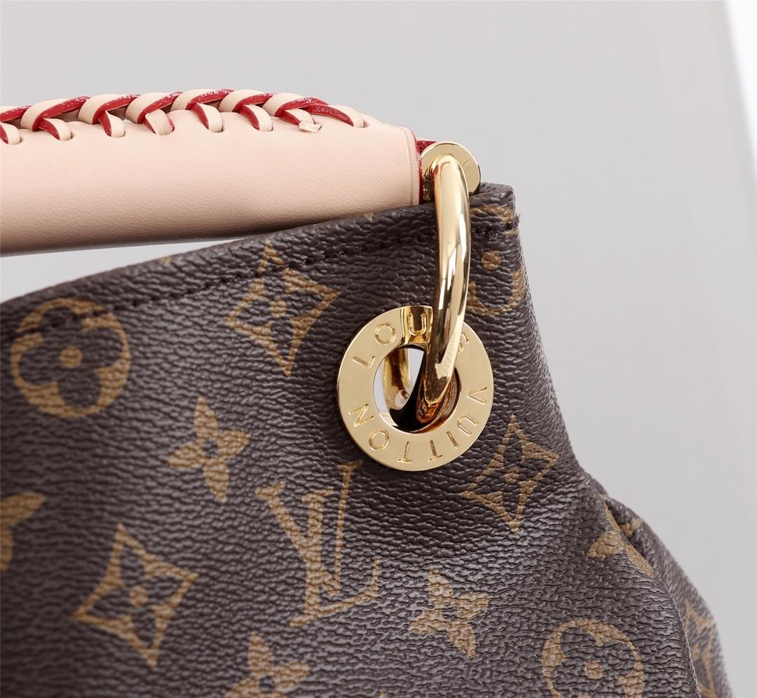 L0vis Vvtt0n Artsy Monogram canvas Handbag