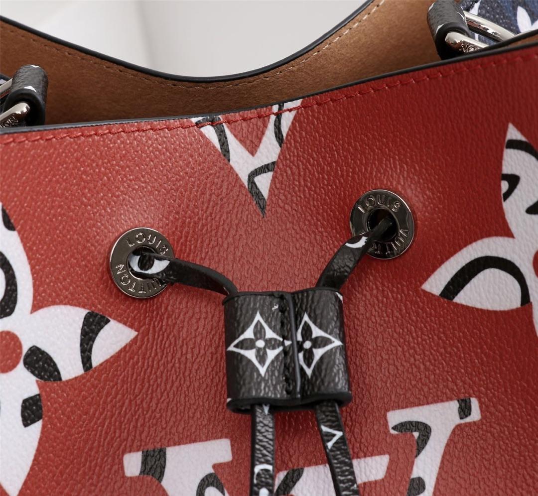 L0vis Vvtt0n NEONOE Bucket Handbag Bagsaa