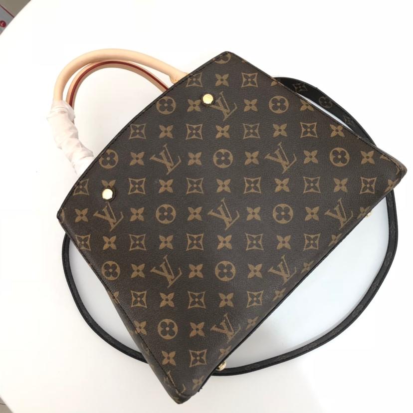 L0vis Vvtt0n Montaigne Monogram Handbag GM M41067