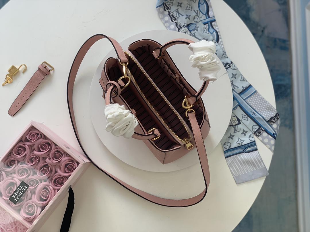 L0vis Vvtt0n Montaigne BB M4431 Pink