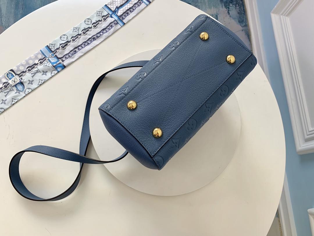 L0vis Vvtt0n Montaigne BB M4431 Blue
