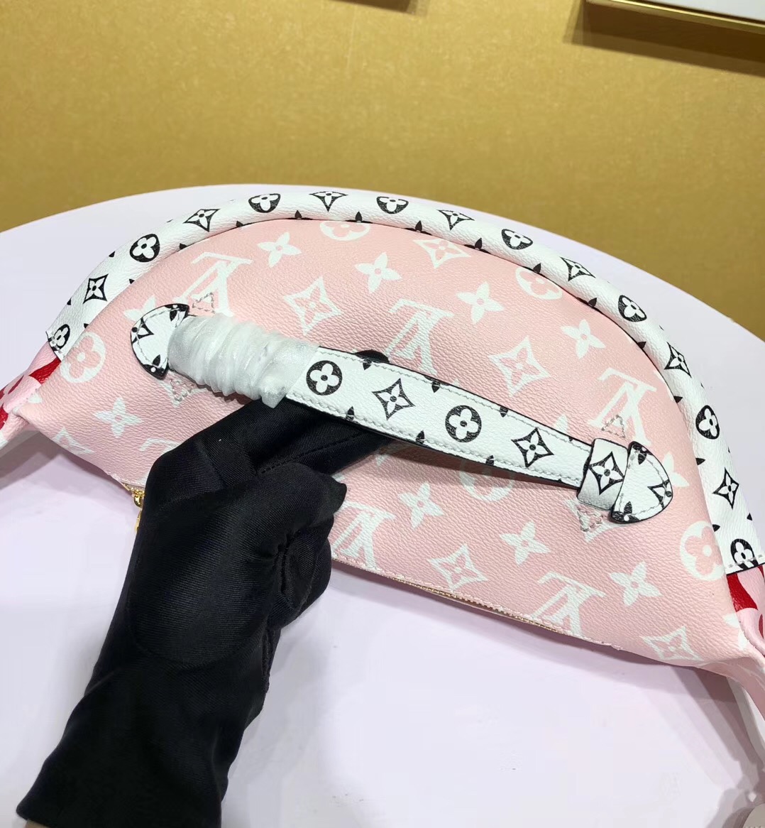 L0vis Vvtt0n Monogram BUMBAG M44575