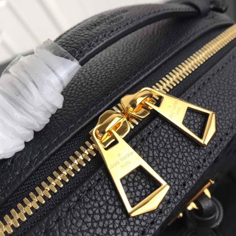 L0vis Vvtt0n Saintonge Monogram Empreinte Leather M44593