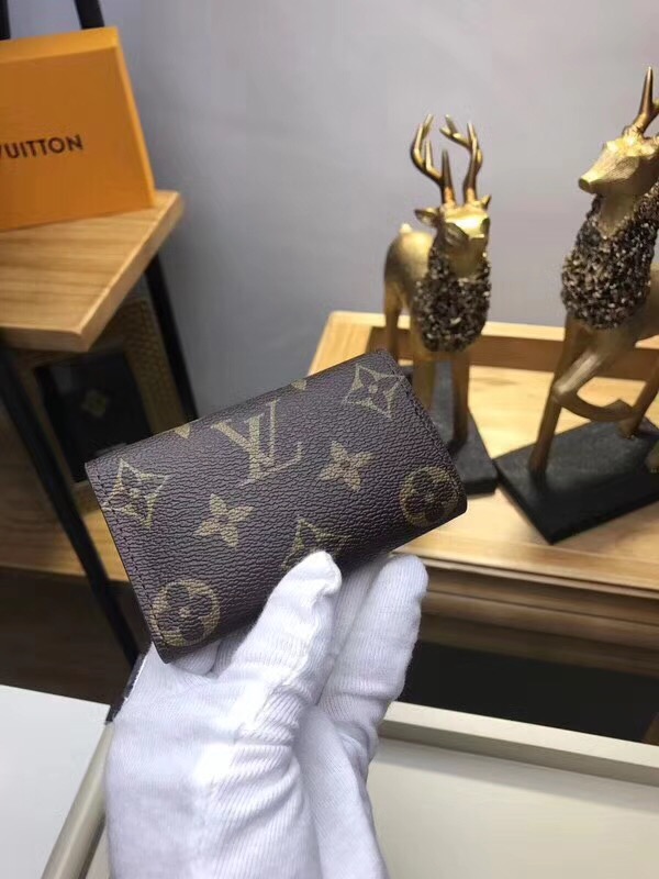 L0vis Vvtt0n Monogram Canvas 6 Key Holder
