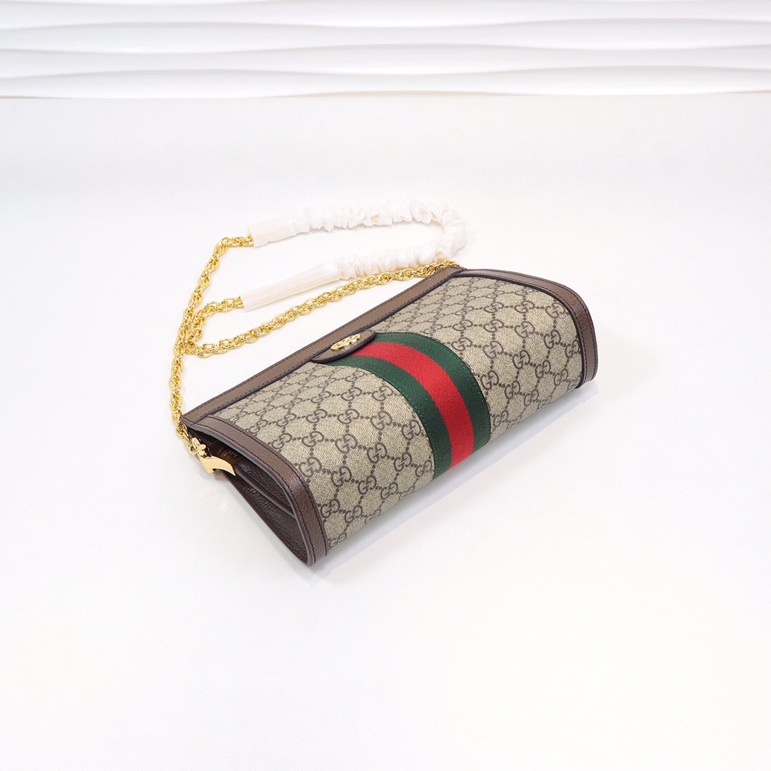 Gvc*1 Ophidia small shoulder bag 503877