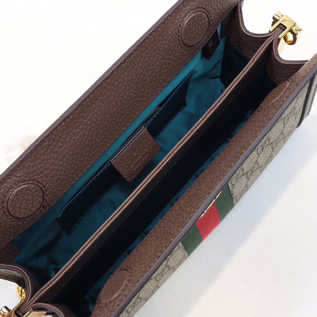Gvc*1 Ophidia small shoulder bag 503877