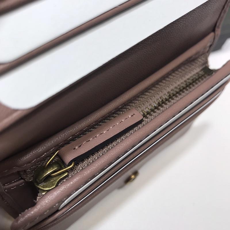 Gvc*1 Wallet Pink 466492 