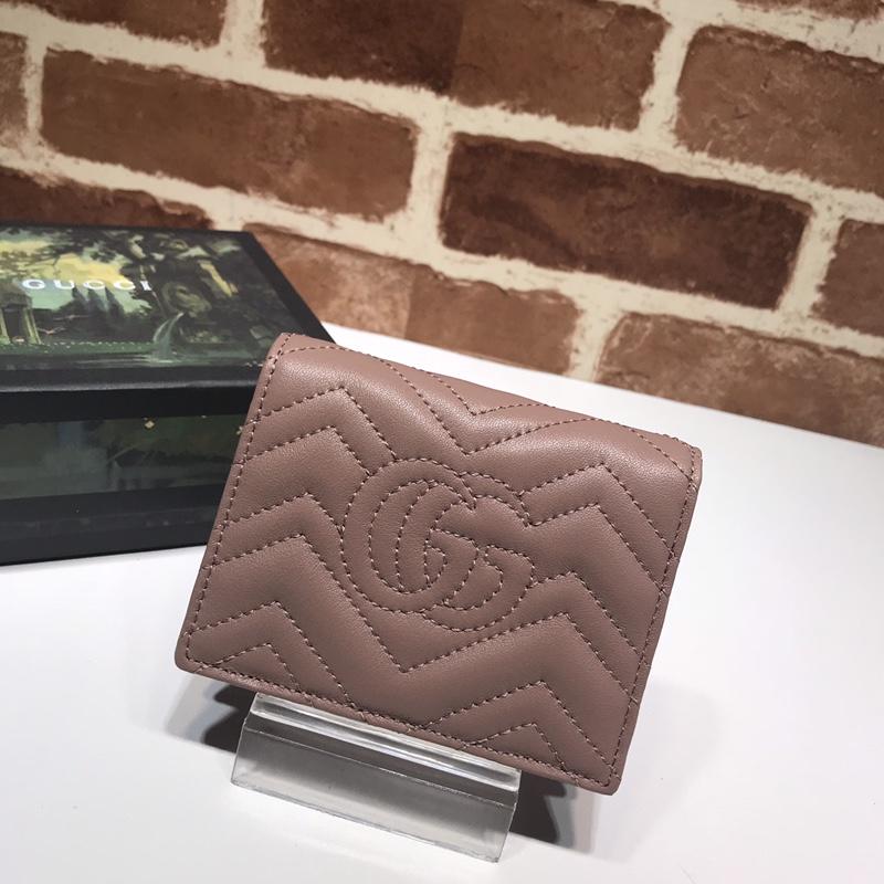 Gvc*1 Wallet Pink 466492 