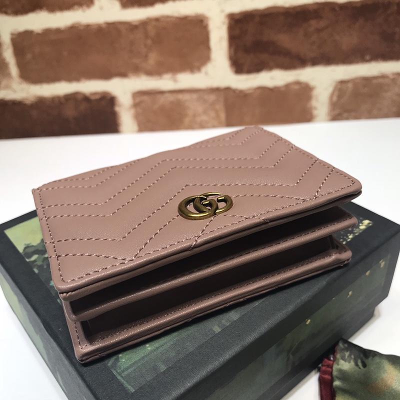 Gvc*1 Wallet Pink 466492 
