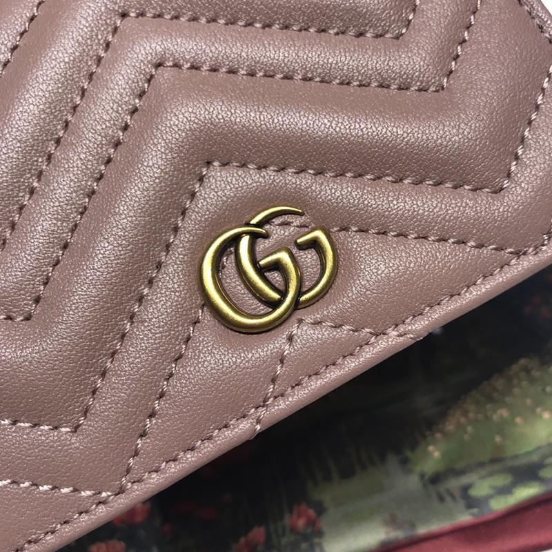 Gvc*1 Wallet Pink 466492 