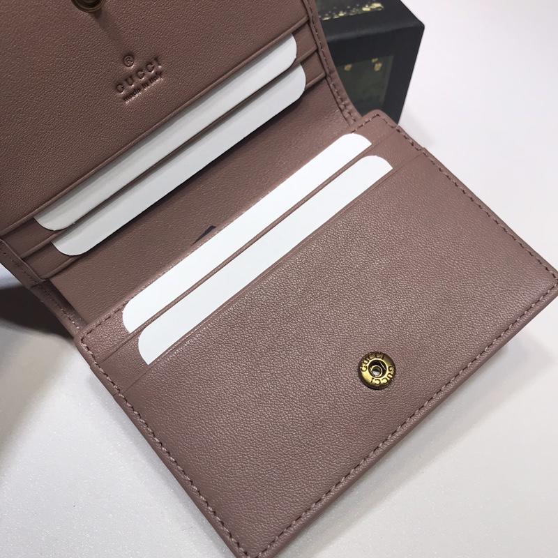 Gvc*1 Wallet Pink 466492 