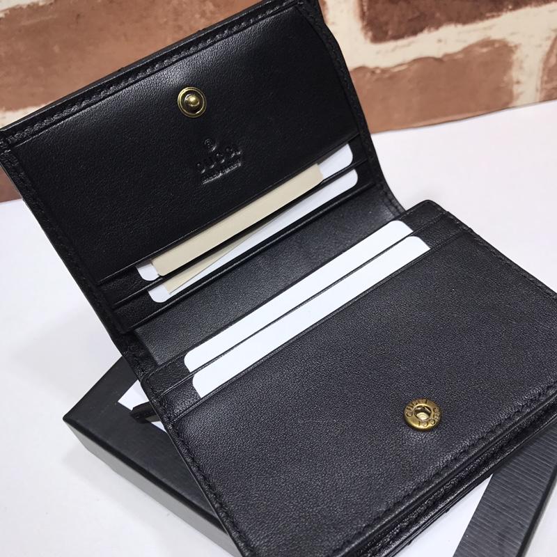 Gvc*1 Wallet Black 466492