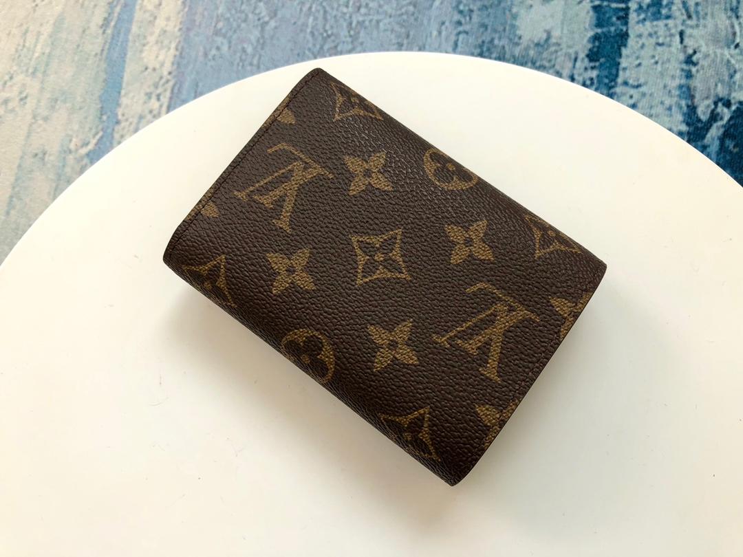 LV Monogram VICTORINE WALLET