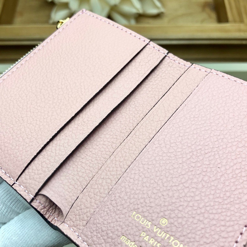 L0vis Vvtt0n Wallet Pink