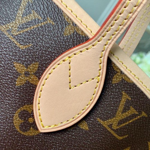 Bagsaaa L0vis Vvtt0n Neverfull GM Monogram with Beige