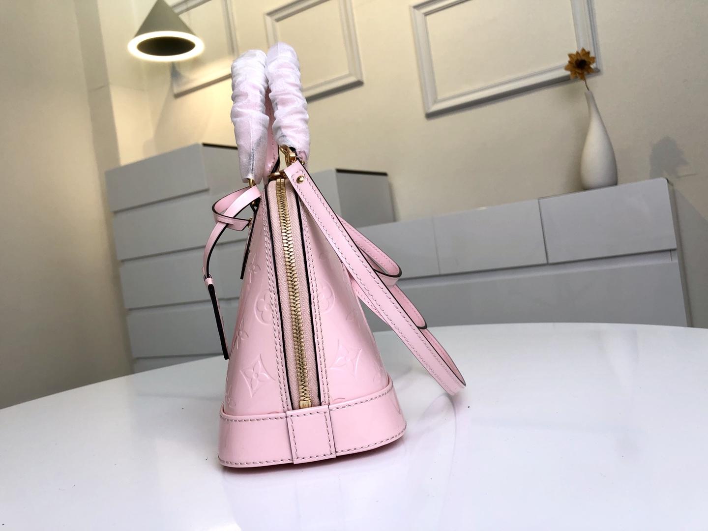 L0vis Vvtt0n Alma BB handbag M91585 Bagsaa 