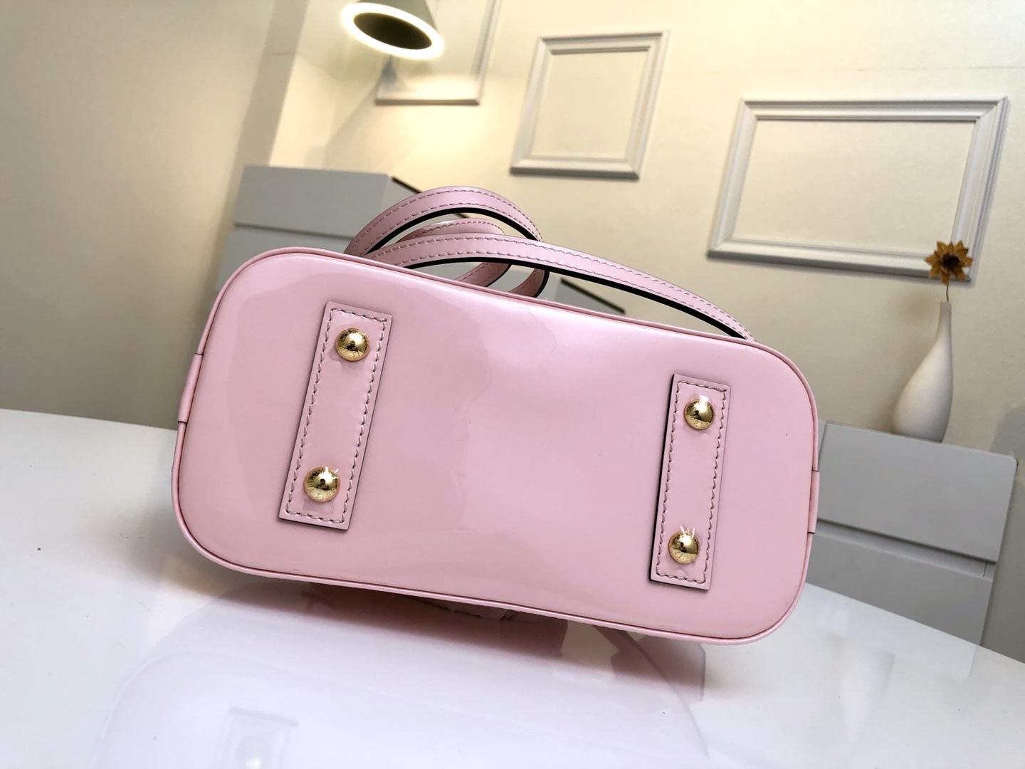 L0vis Vvtt0n Alma BB handbag M91585 Bagsaa 